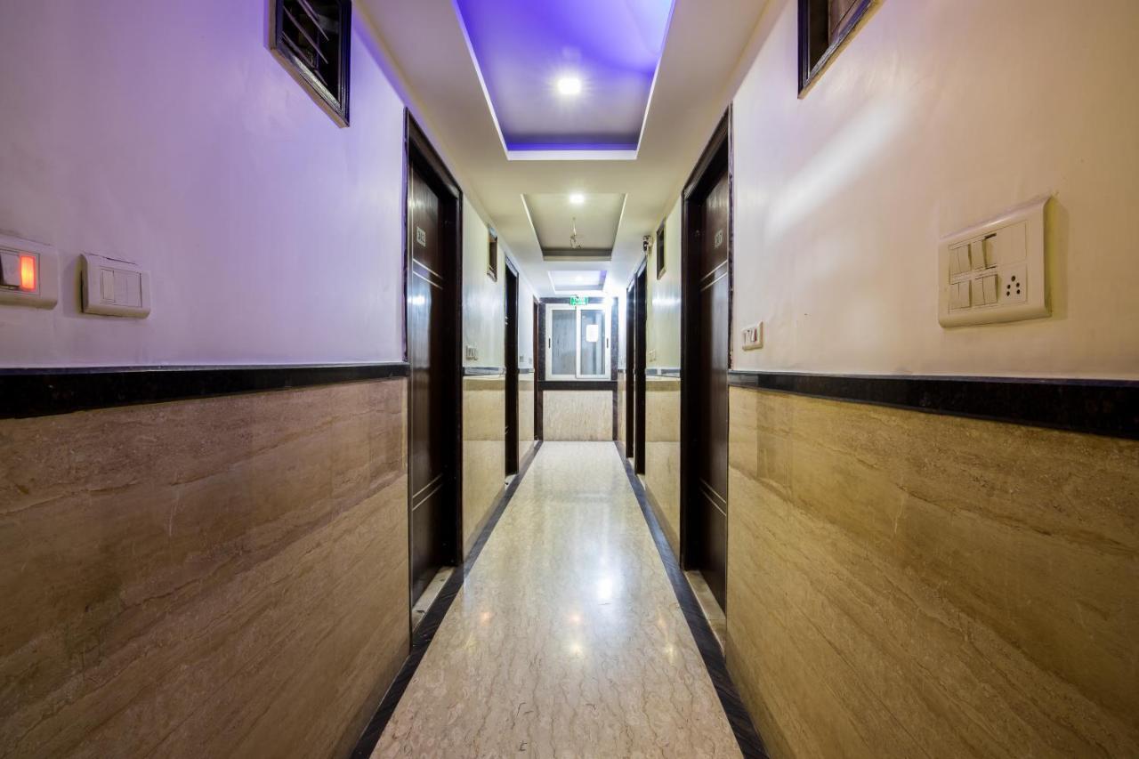 Hotel Grand Shyam- In Front Of New Delhi Railway Station-Couple Friendly Neu-Delhi Exterior foto